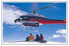 Heli Skiing in Himalayan Region