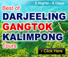 Darjeeling Gangtok Kalimpong Tours