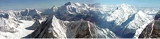 Himalayas - Tourist in Himalayas