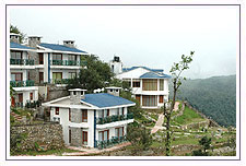 The Terrace Kanatal