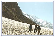 Mountaineering in Himalayas, Himalayan Mountaineering Tour, Mountainering in Himalaya Mountain