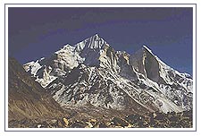 Himalayan Range