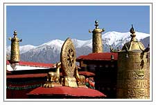 Jokhang Monastery - Lhasa 