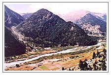 Kullu Valley