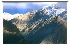 Main Himalaya Range