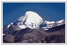 Mount Kailash 