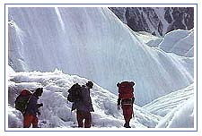 Mountaineering, Mountaineering Trip to Himalayas, Mountaineering in Himalayan Mountains