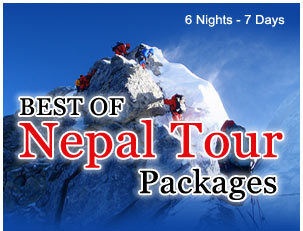 Nepal Tour Packages