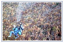 Paragliding, Para Gliding Tour, Adventure Para Gliding Tour, Paragliding in Himalayan Mountain Range