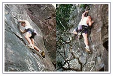 Rock Climbing, Himachal Pradesh