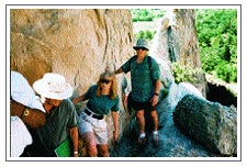 Rock Climbing