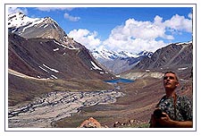 Himalayan Mountain Range