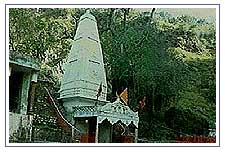 Bhumika Temple: