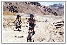Himalayan Cycling Tour