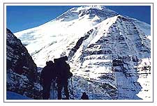 Dhaulagiri