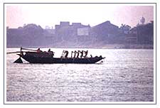 Ganga River