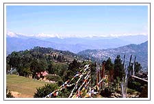 Gangtok - Sikkim's Capital