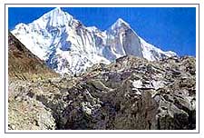 Himalaya -  A Mountain of Ice