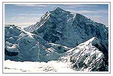 Hispar Glacier