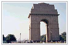 India Gate Delhi