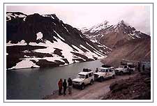 Himalayan Jeep Safari