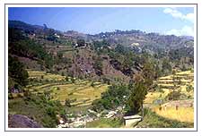 Kumaon Hills