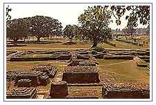 Lumbini- the birthplace of the Buddha