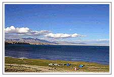 Mansarovar Lake