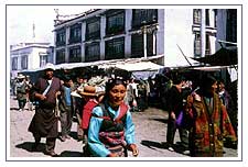 Nepalese People