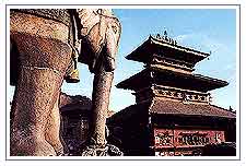 Nyatapola Temple - Nepal