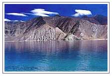 Pangong Lake