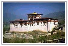 Paro Dzong