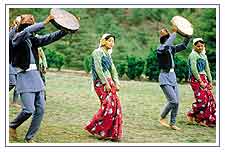 People Of Bhutan