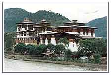 Punakha Dzong