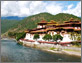 Punakha Valley