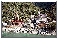 Rishikesh Temple