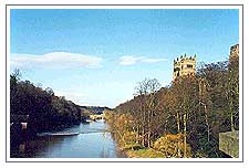 River Chandra