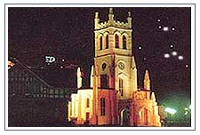 Shimla Church