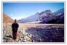 Spiti River