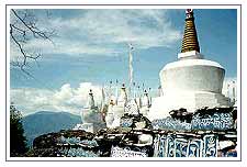 Tashiding Monastery