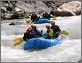 Rafting on Tons River