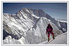 Trekking In Kangchenjunga