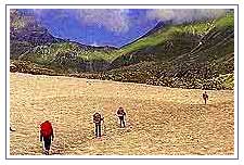 Trekking in Ladakh