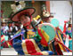 Tsechu Festival Dance