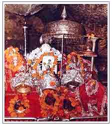 Mata Vaishno Devi Temple