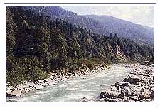 Vipasa River 