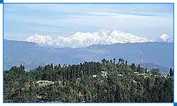 Himalayas