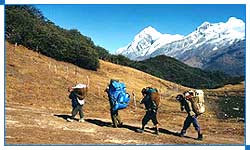 Himalayas