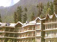 Glacier Resorts