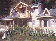 Deluxe Luxury Cottages